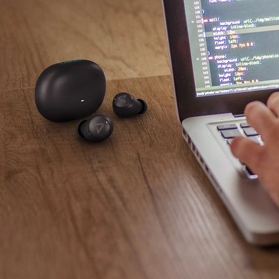 LAMAX Dots3 ANC bezdrátová sluchátka