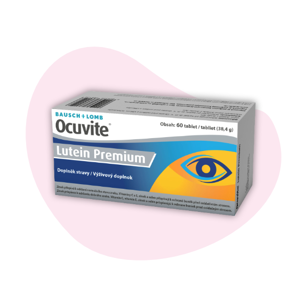 Ocuvite Lutein Premium