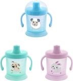 Canpol babies Nevylévací hrníček BUNNY & COMPANY 200 ml 1 ks