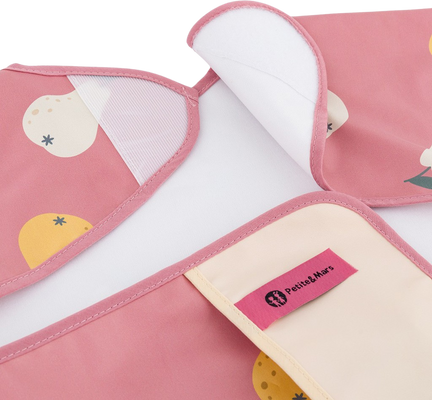 Petite&Mars Bryndák s dlouhým rukávem - Ben Pink Pears