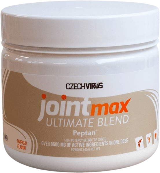 Czech Virus Joint Max Ultimate Blend Peptan Tropical 345 g