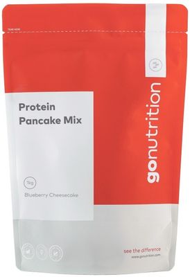 GoNutrition Protein Pancake Mix 500g - Javorový syrup 500 g