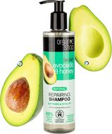 Organic Shop Obnovující šampon Avokádo & Med 280 ml