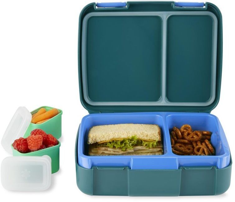 Skip Hop Spark Style Krabička na oběd Bento Monster Truck 3r+ 3 l