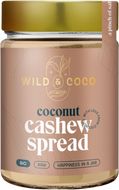 Wild & Coco Kokosová pomazánka kešu BIO 300 g