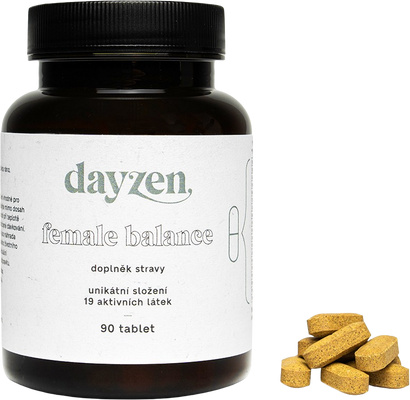 Dayzen female balance 90 tablet