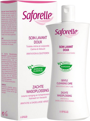 Saforelle Gel pro intimní hygienu 500 ml