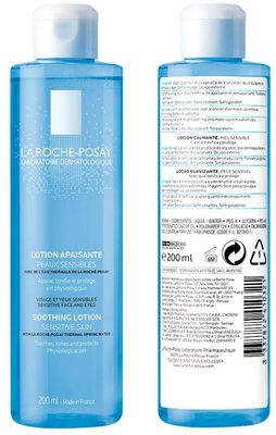 La Roche-Posay Zklidňující tonikum na citlivou pleť 200 ml