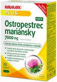 Walmark Ostropestřec mariánsky 7000 mg Forte 30 tablet