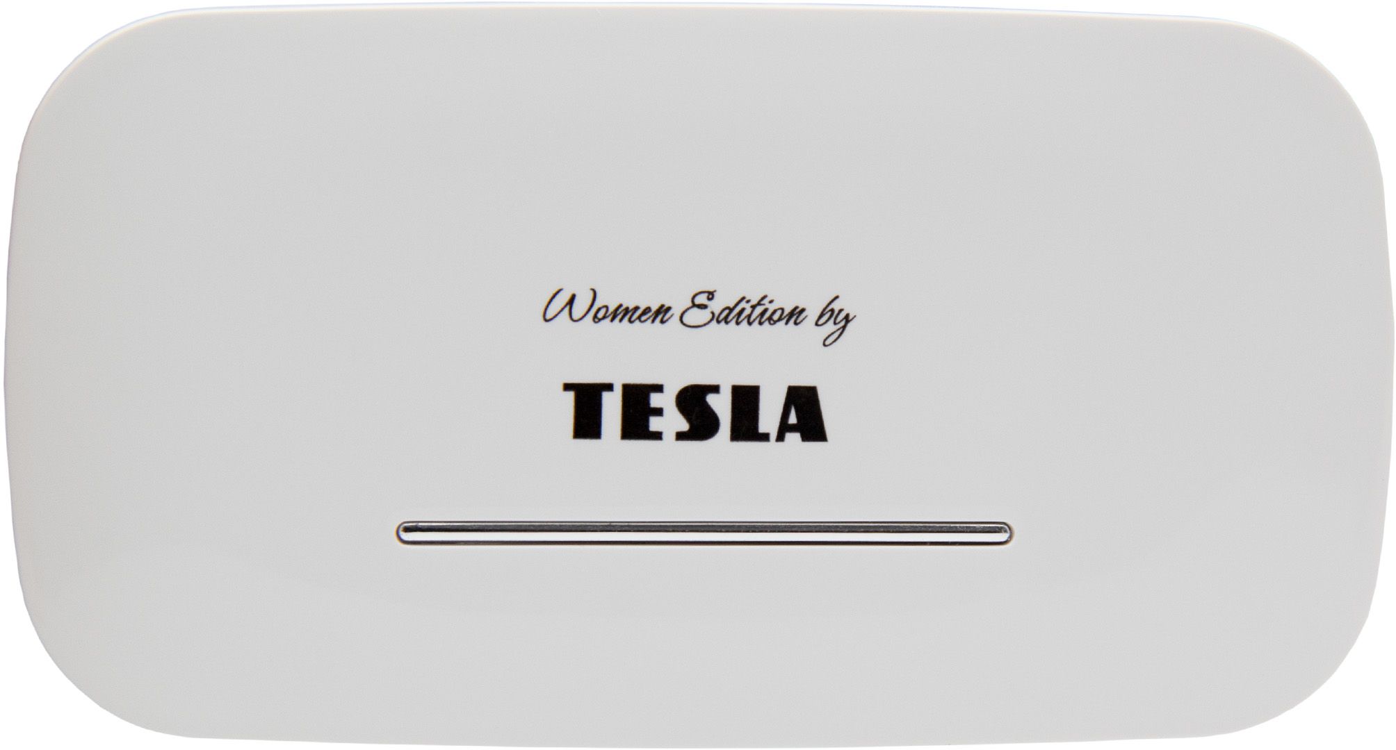 Tesla Sound EB20 - bezdrátová Bluetooth sluchátka (Luxury White)