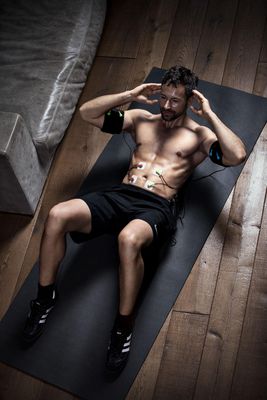 Beurer Špičkový EMS přístroj pro cvičení doma EM 95