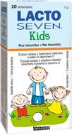 Vitabalans Lacto Seven Kids 20 tablet