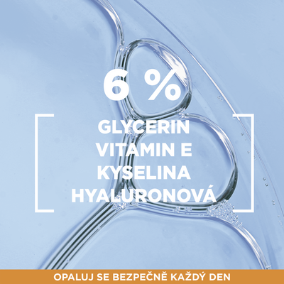 Garnier Ambre Solaire Super UV Pleťová ochranná mlha proti UV záření, SPF 50, 75 ml