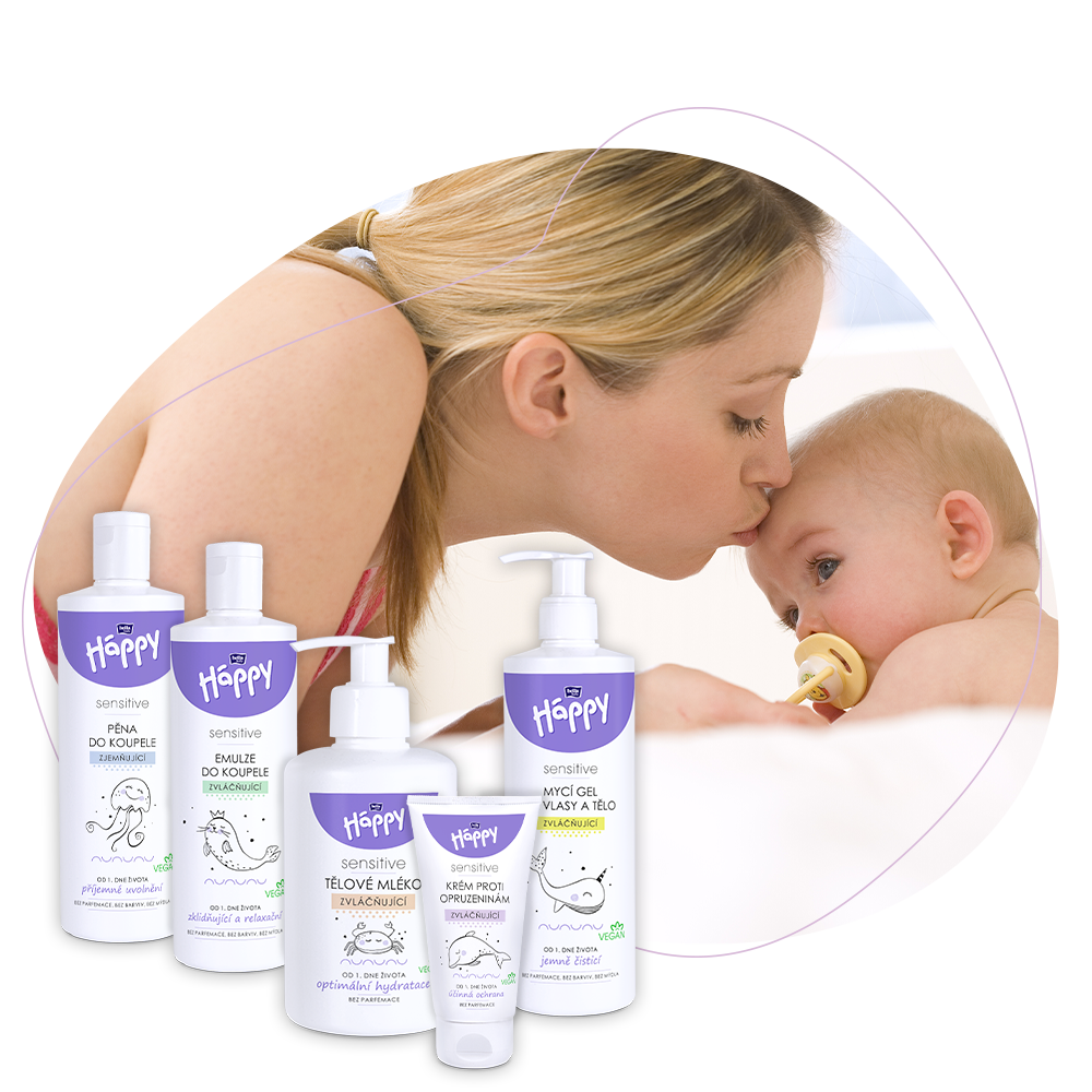 Bella Baby Happy Sensitive