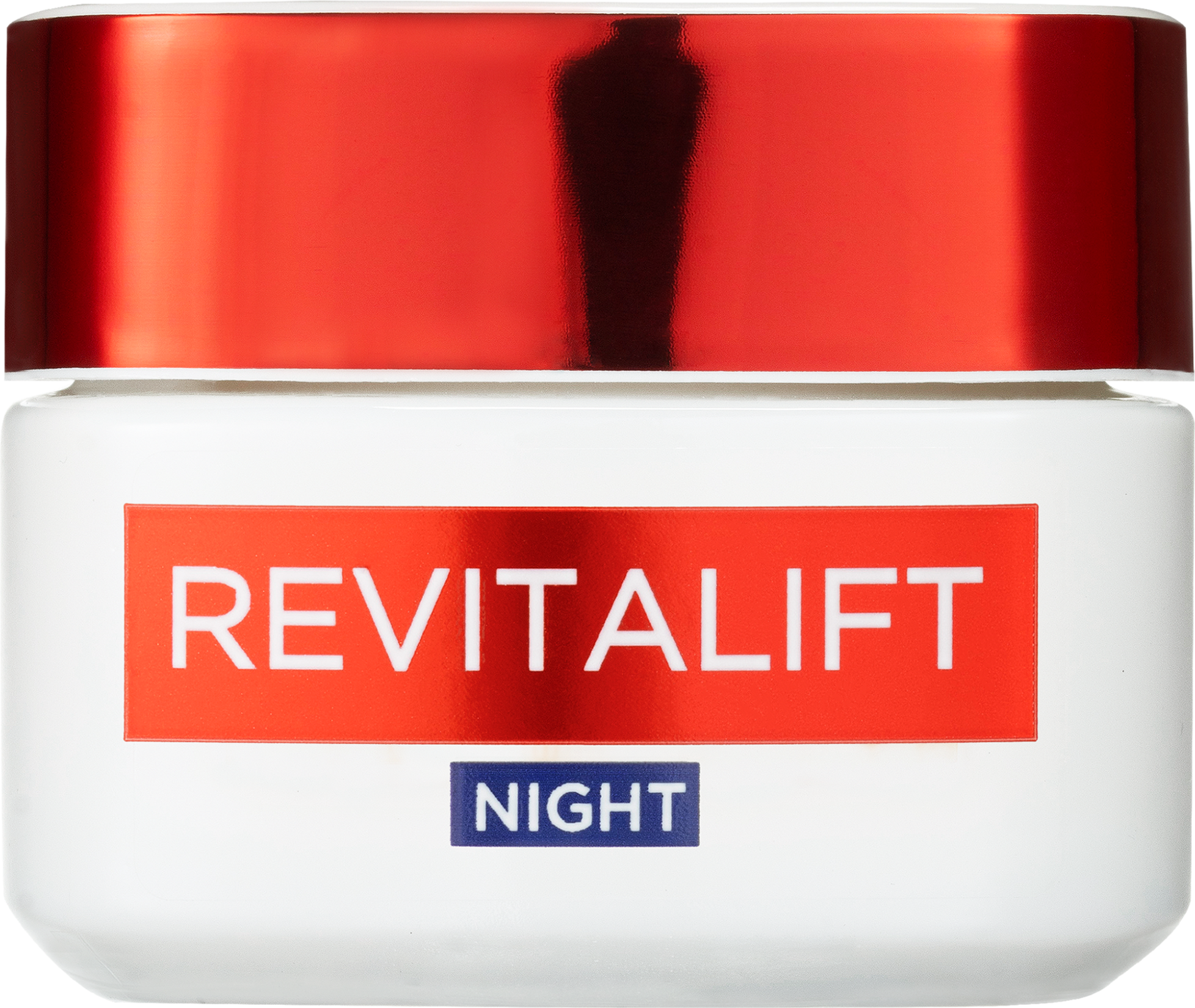 L'Oréal Paris Revitalift noční hydratační péče proti vráskám a pro zpevnění pleti 50 ml
