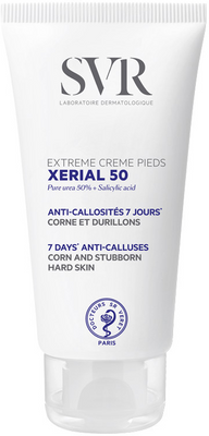 SVR Krém na nohy 50 ml