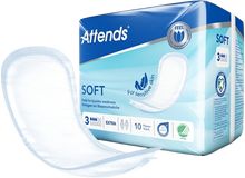Attends vložky Soft3 Extra 10 ks