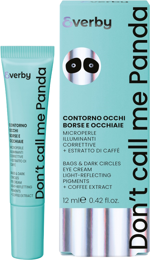 Erboristica Everby Don't Call Me Panda Oční krém 12 ml
