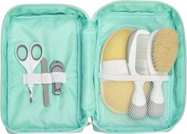 Chicco Cestovní hygienický set pro děti 6v1 6 ks