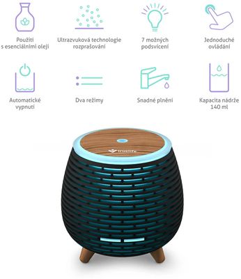TrueLife AIR Diffuser D4