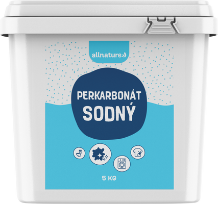 Allnature Perkarbonát sodný 5 kg