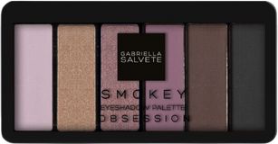 Gabriella Salvete Paletka očních stínů Smokey Obsession 12.5 g