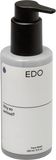 EDO Mýdlo na obličej s aktivním uhlím 150 ml
