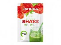 Matcha tea Matcha shake jahoda bezlepkový BIO 30 g