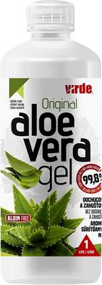 Virde Aloe vera gel 1 l
