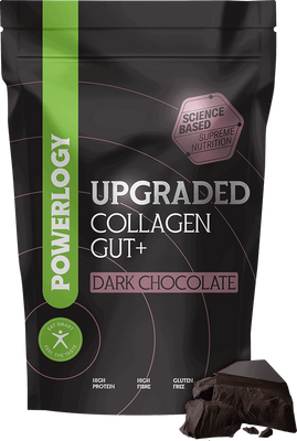 Powerlogy Upgraded Collagen Gut+ 300 g