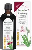 Mucoplant jitrocelový sirup s Echinaceou a vitamínem C 250 ml