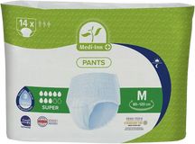 Medi-Inn Inkontinenční kalhotky Super 8 kapek, velikost M, 14 ks