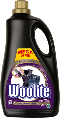 Woolite Dark, Black & Denim 3.6 l