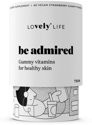 Vely Gumové vitamíny pro zdravou pleť 150 g