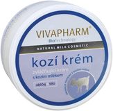 VivaPharm Kozí zvláčňující krém dóza 250 ml