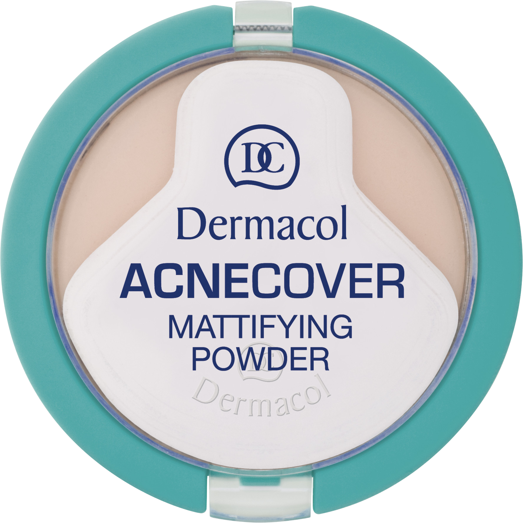 Dermacol Acnecover pudr Porcelain č.1, 11 g