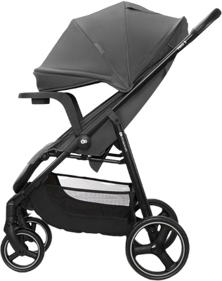 Kinderkraft Kočárek sportovní Trig 3 Granite grey 82 cm