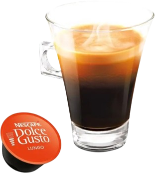 Nescafé Dolce Gusto® Lungo – kávové kapsle 30 ks