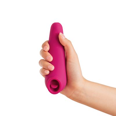 plusOne Intimní stimulátor Soft Whisper PLO-6725