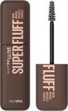 Maybelline New York Superfluff gel na obočí 260 Deep Brown, 5 ml