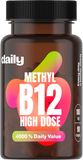 Daily Methyl B12 High Dose 90 kapslí
