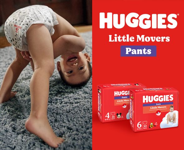 Huggies®