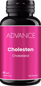ADVANCE Cholesten - cholesterol 60 kapslí