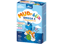 Omega 3 - rybí tuk pro děti