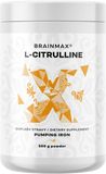 BrainMax L-Citrulline, L-citrulin 500 g
