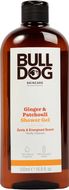 Bulldog ginger & patchouli shower gel 500 ml