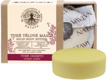 Natava Tuhé tělové máslo Vůně orientu 100 g