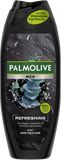 Palmolive Men Refreshing sprchový gel 3v1 pro muže 500 ml