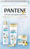 Pantene Pro-V Xmass sada Miracles Hydra Glow šampon, maska a kondicioné