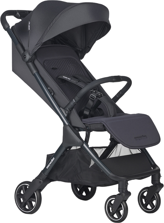 Easywalker Sportovní kočárek Jackey NXT Eclipse Black